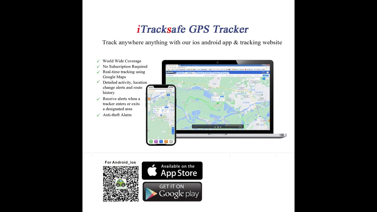 Global Tracker - Apps on Google Play