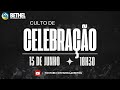ADBethel - Culto Especial DIP - Domingo da Igreja Perseguida - 15.06.2025.