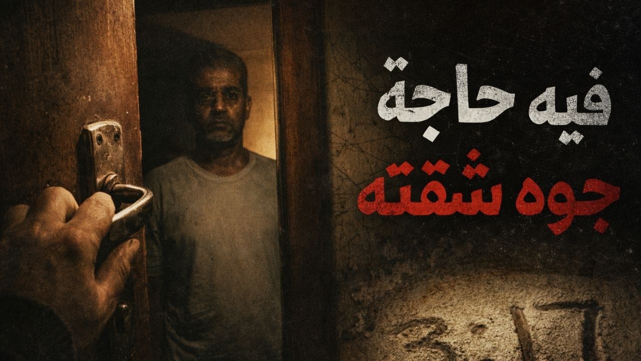 قصة رعب حقيقيه | ملف شقه 6
