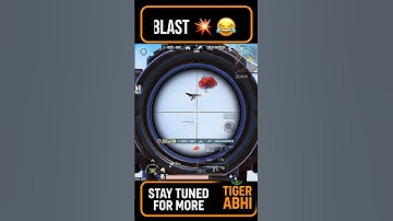 1v3 Clutch Only for My Teammate ❤️ #bgmi #tigerabhi #1v3clutch