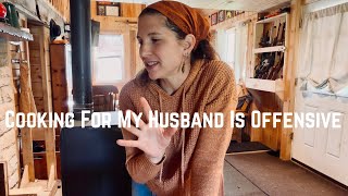 New Lambs On The Homestead | BBQ Rabbit Casserole