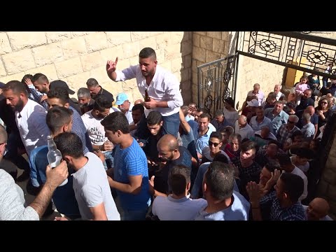         2021 09 24 عراضة عيد مار تقلا في معلولا سورية