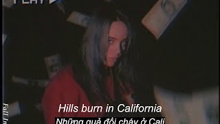 [Vietsub+Lyrics] all the good girls go to hell - Billie Eilish
