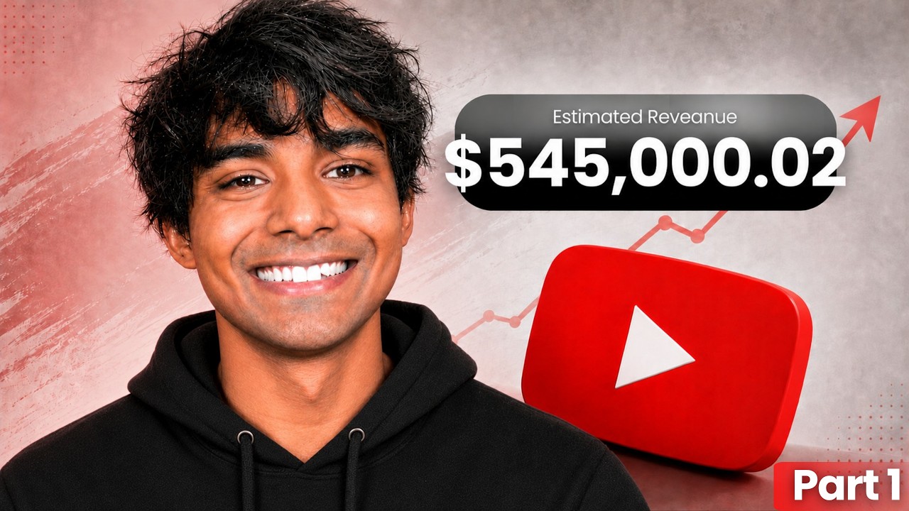 YouTube Shorts Full Course 2026 (11+ hours) — Transcript