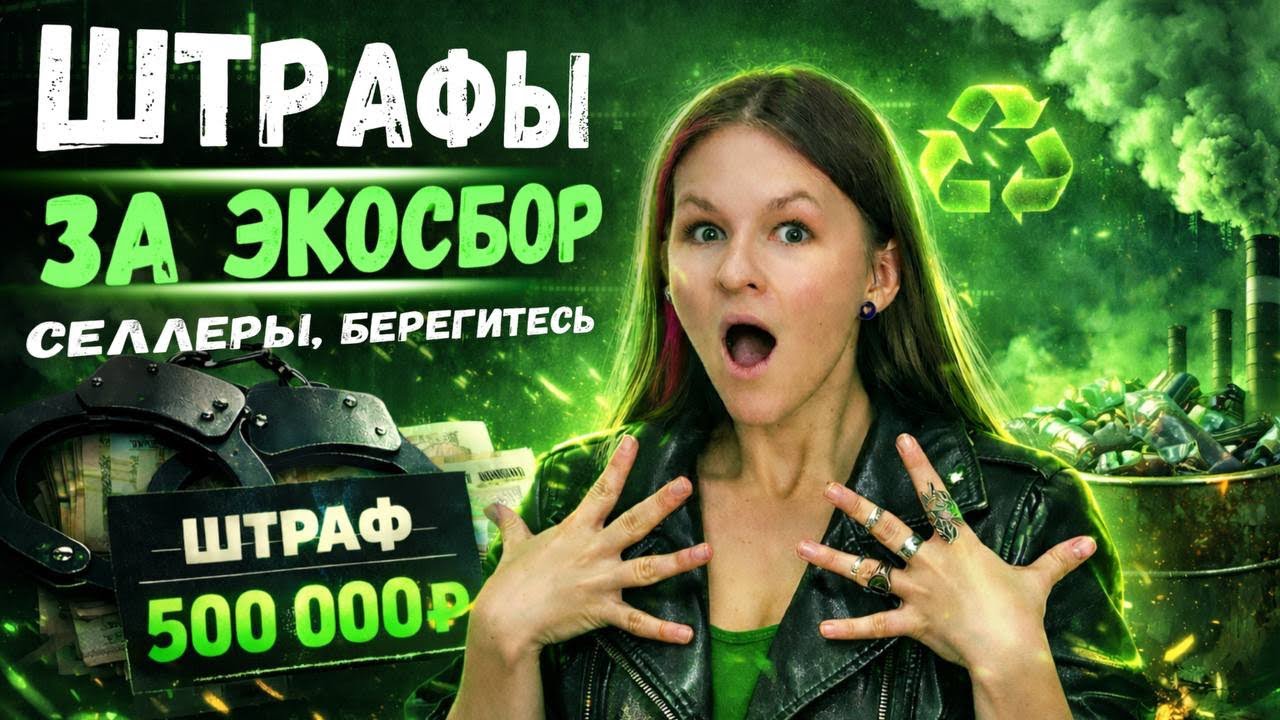 ВЫ ЛЕГКО ПОПАДЕТЕ НА ШТРАФЫ, если не оплатите ЭКОСБОР
