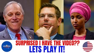 Omar, Schiff And Swalwell Humiliated Andy Biggs Claps Back And Plays Video Exposing Top Democrats