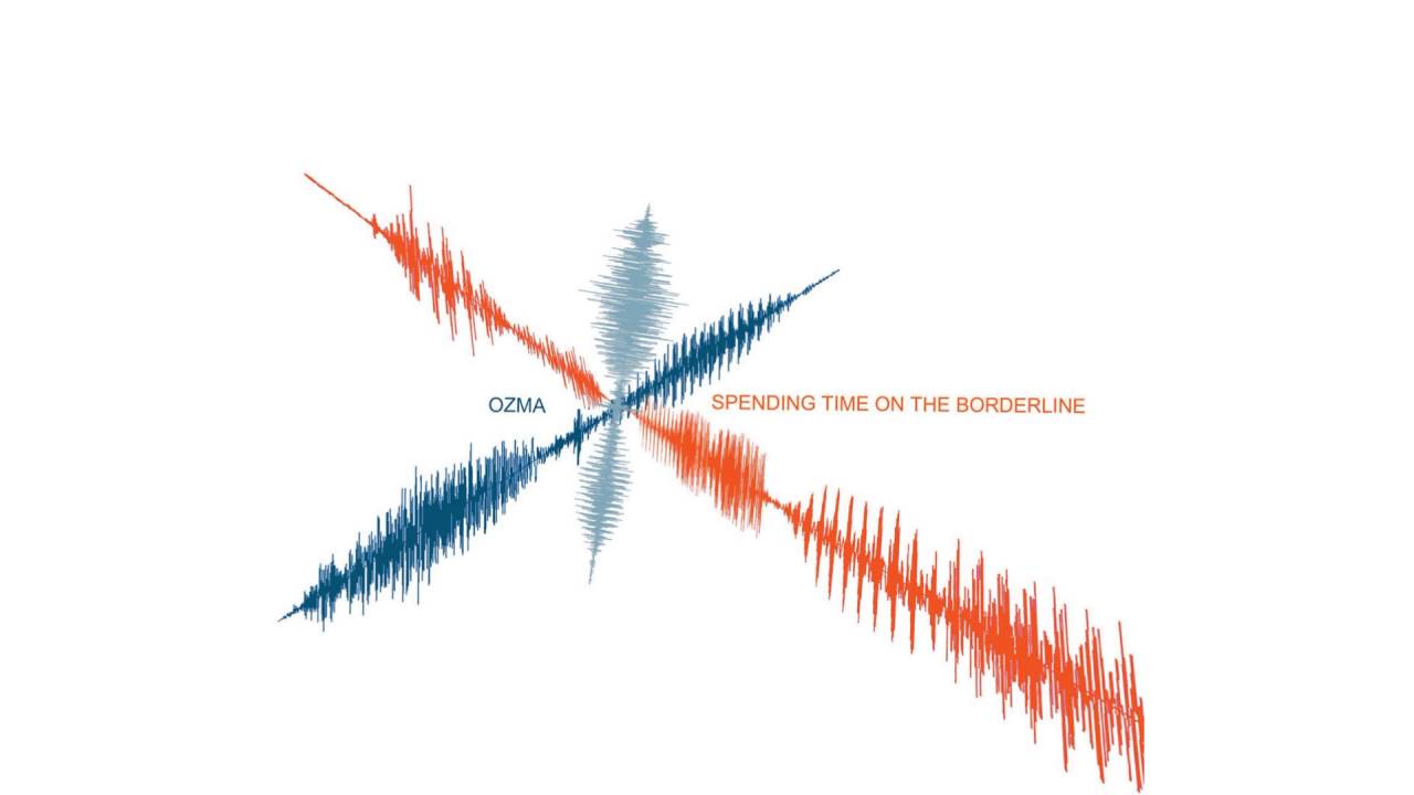 Ozma - Spending Time on the Borderline [FULL ALBUM / HD]