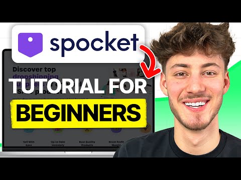 Spocket Tutorial For