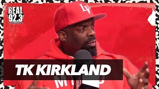 TK Kirkland talks Sleeping w/ More than 10K Women, Me Too Movement