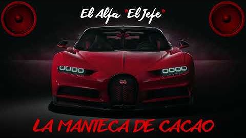 El Alfa "El Jefe", Yaisel LM, Shelow Shaq, Young Gatillo, El Sicokario, Yomel - LA MANTECA DE CACAO