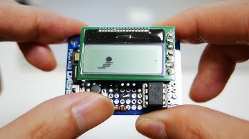 DIY game console based on Arduino / ATtiny85