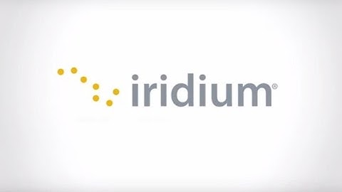 Iridium Satellite Communications - Prophix Story