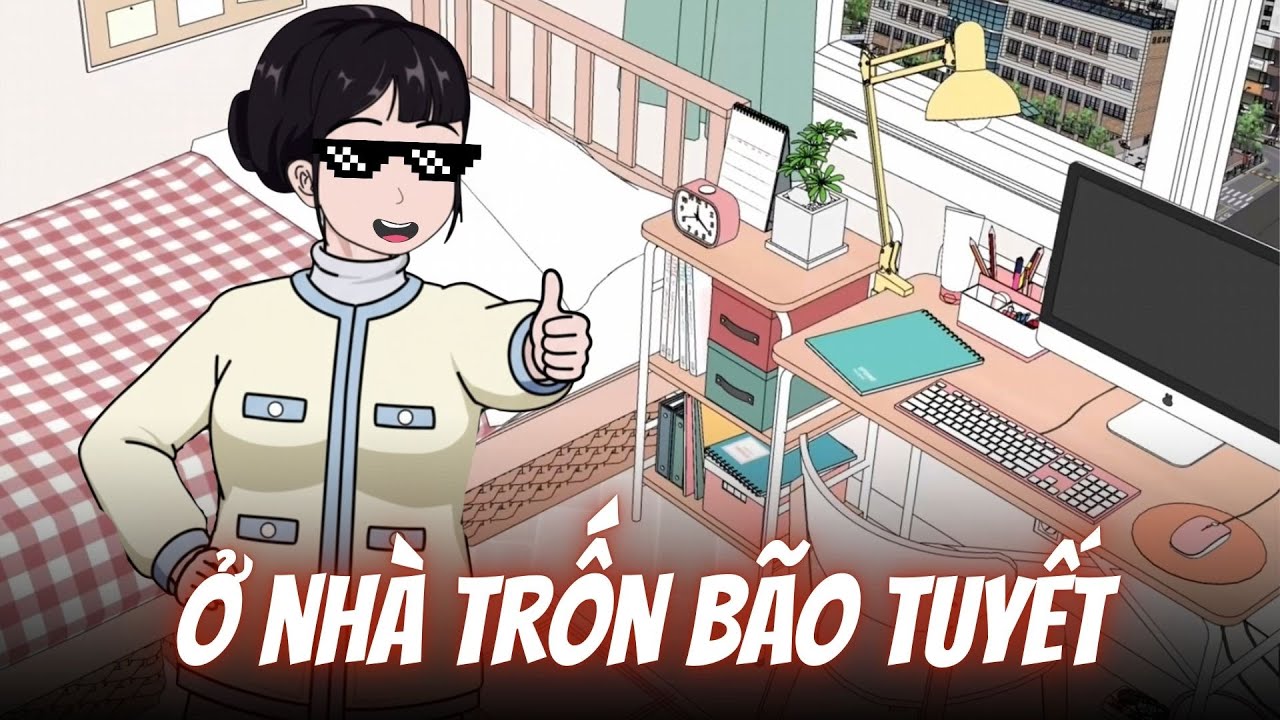 (Full Version) Cùng Mẹ IU CHILL Trong Căn Hộ Ấm Áp, Cười Khẩy Nhìn Lũ Xấu XA Bay Màu - Tiểu Mộng RV