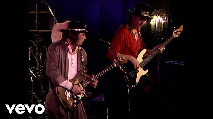 Stevie Ray Vaughan & Double Trouble - I'm Leaving ...