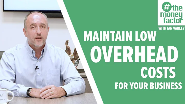 How To Maintain Low Overhead Costs and Improve Profit for Your Business