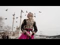 Oriental fashion show istanbul 2021digital  el hanna couture