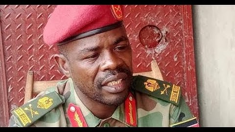 Gen. James Nando ambushed, rise in militia group in W.E.S. & inter-communinal violence in Warrap...