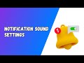 كيفية تفعيل أو إيقاف أصوات الإشعارات على آيفون mp3