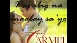 Sana'y Ikaw  Carmela theme song  with lyrics by James Wright