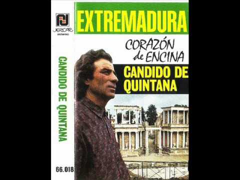 EXTREMADURA - Corazn de Encina - Candido de Quintana - La Nave del Olvido - 10/10