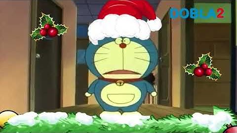 Dobla2 - DORAEMON TE DESEA UNA FELIZ NAVIDAD