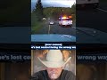 Suspect Tries to PIT Maneuver a Cop