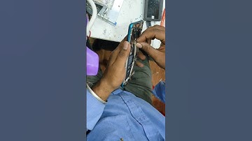 Poco M2 pro display lighting problem.. display change...