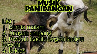 MUSIK PAMIDANGAN DOMBA GARUT |•| no Dola Doli