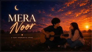 Mera Noor | A Soft Romantic Song 🎶🌙 | @singwith_sky screenshot 4