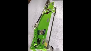 Great reciprocating mechanism!