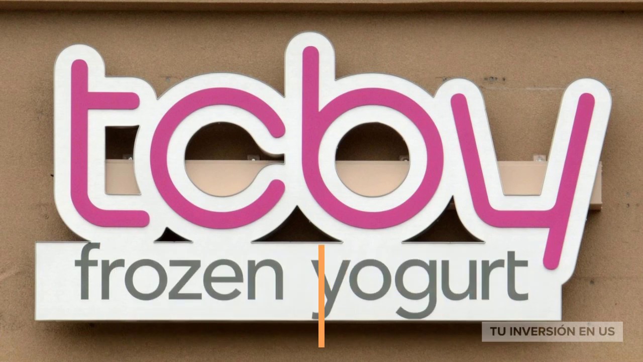 Inactive 149 000 Business For Sale Franchise Tcby Frozen Yogurt