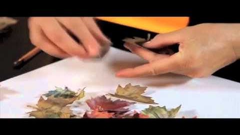 Create 3D effects with EK Tool punches