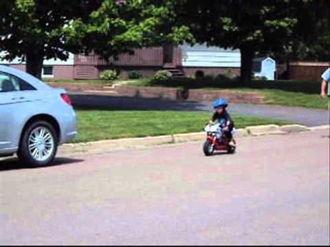 honda minimoto electric pocket bike for sale