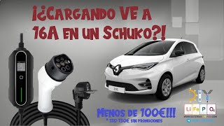 Cargador barato vehículo eléctrico - ¿hasta 16A (3800W) en enchufe Schuko! - 🔋DIY Baterías LiFePO4🔋 by DIY Baterías LiFePO4 9,678 views 1 year ago 10 minutes, 41 seconds