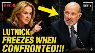 Howard Lutnick EXPOSED — Goes Silent as Brutal Questions About Epstein Trigger PANIC