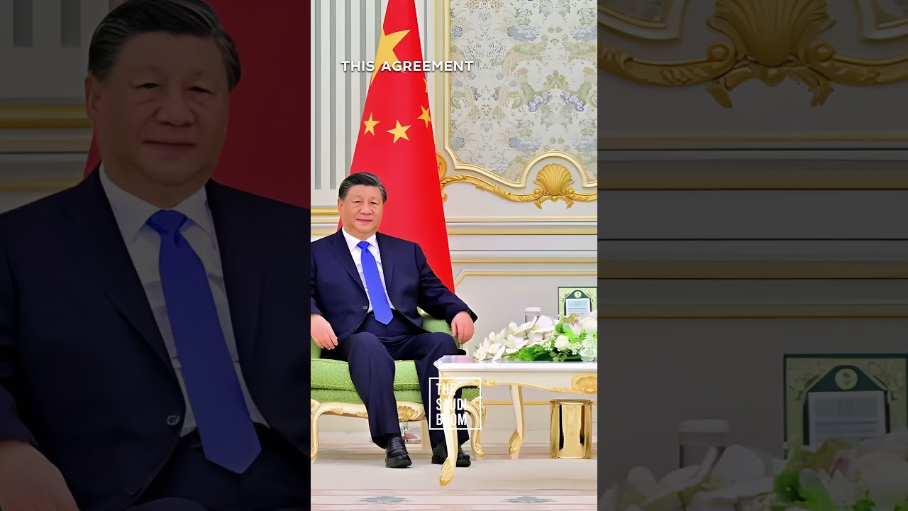 The Saudi Central Bank SAMA and China’s Central Bank Sign  $6.93 Billion Currency Swap