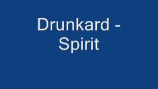 Drunkard - Spirit chords