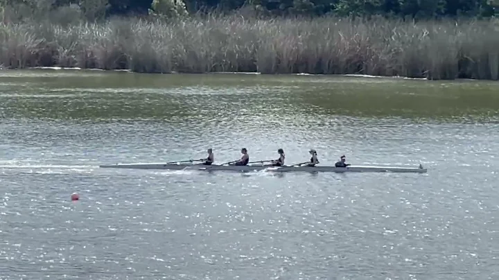 Gianna Vaccarezza  PAC Invitational 4+