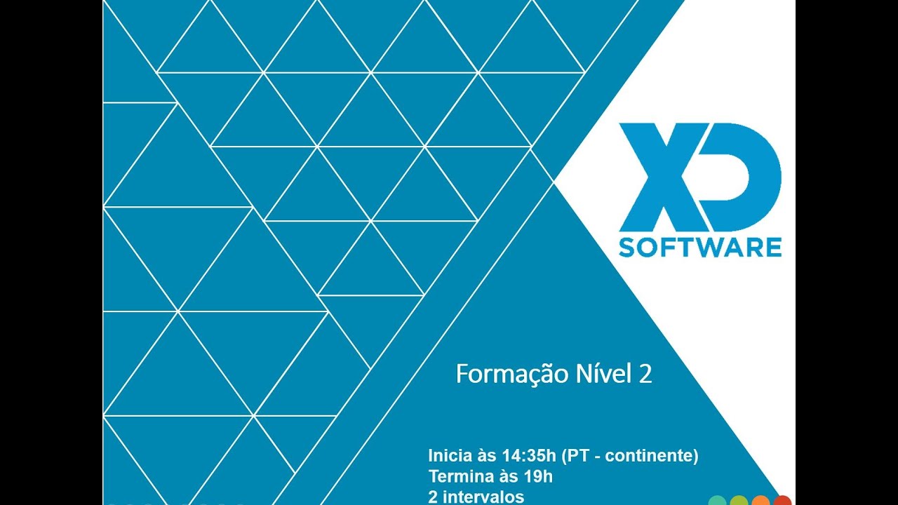 Formação XD Nivel2 de 13 03 2024 thumbnail