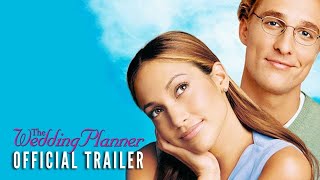 The Wedding Planner Teaser Trailer PG-13 2001 - com Jennifer Lopez