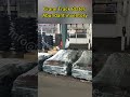 Track shoes in stock – ready to ship worldwide! #craneparts #craneundercarriage #crawlercrane