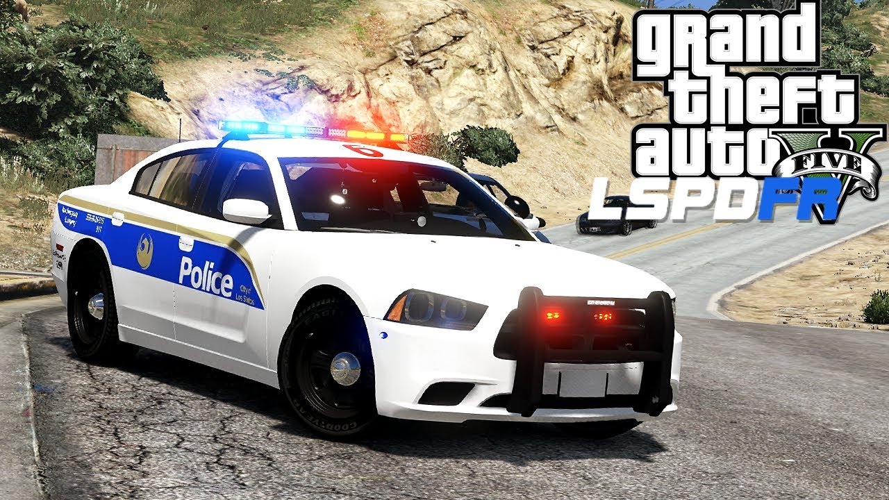 GTA 5 - LSPDFR - Ep 87 - Phoenix PD! vlogs in spanish