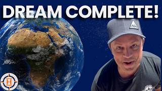 ERIC’s 7TH CONTINENT: Starting Our 1-Year Africa Overlanding Tour