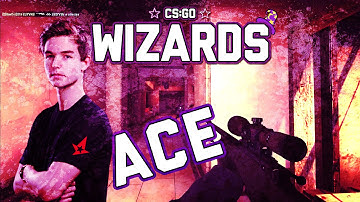 ☆Device/Devve ACE☆Astralis Vs EnVyUs☆CS:GO WizArDs☆