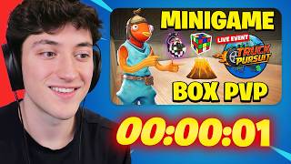 🔴Fortnite Power Hour / Minigame LIVE Event