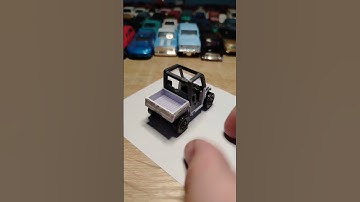 Matchbox 2020 Polaris Ranger Ev 2024 #diecast #matchbox #2024 #polaris #rangerev