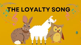 The Best Friendship and Loyalty Song/MORAL SONGS #FRIENDSHIPMELODIES/Animated Videos/CARTOONS