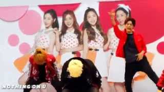 150913 M.A.P.6 - Dance performance