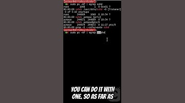 linux: ps and egrep #coding #linux #linuxtutorials #linuxcommandlinetutorial #ubuntu #sysadmin