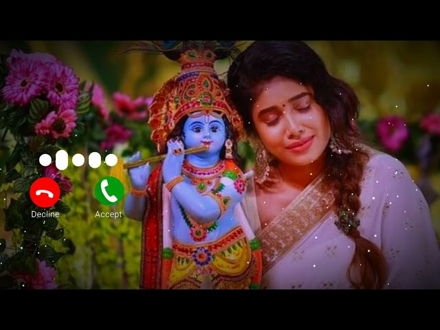 Hey Gopal Krishna karu Arti Teri instrumental Flute Ringtone bgm Bhakti Ringtone Femus Tone Simple❣️ class=